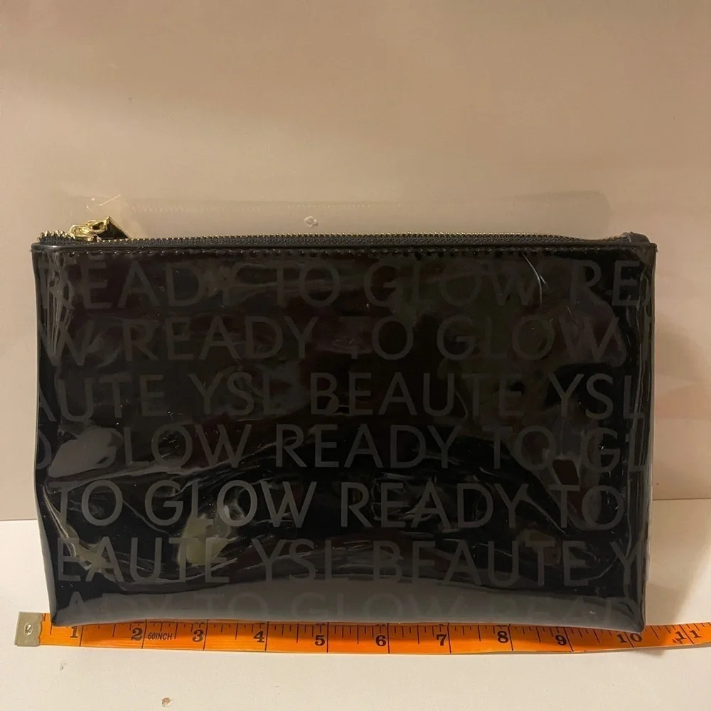 Yves Saint Laurent Ready to Glow makeup bag in great conditions
